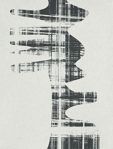 Abstract composition 1064