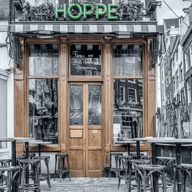 Cafe Hoppe van Benjamins