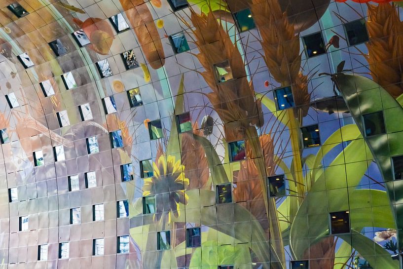 Rotterdam Markthal van Truckpowerr