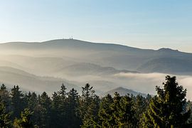 Harz Landschap van Oliver Henze