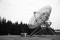 Radio telescopes Westerbork