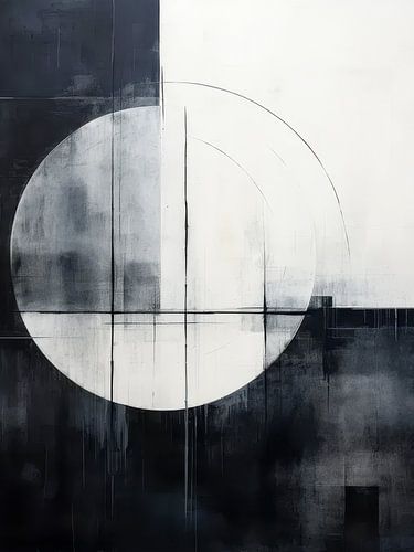 Abstract Painting Style Abstract