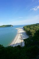 Tropisch strand