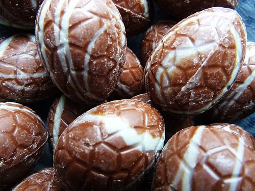 chocolade eieren
