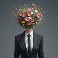 A Head Full of Blooms
