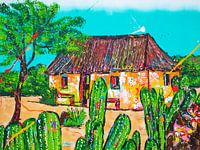 Kunuku-Haus Curaçao