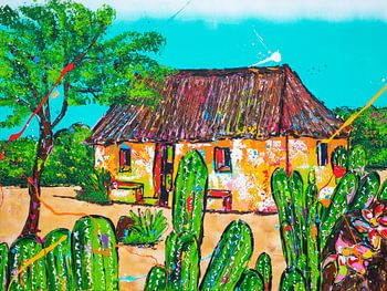 Kunuku-Haus Curaçao