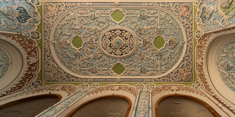 Iran: Qavam House (Shiraz) van Maarten Verhees