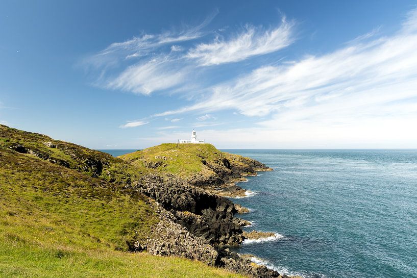 Strumble Head Lighthouse by SchumacherFotografie