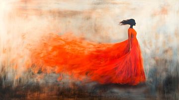 The Dress van Harry Hadders