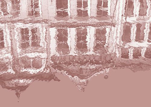 Glorious Gouda in Pink