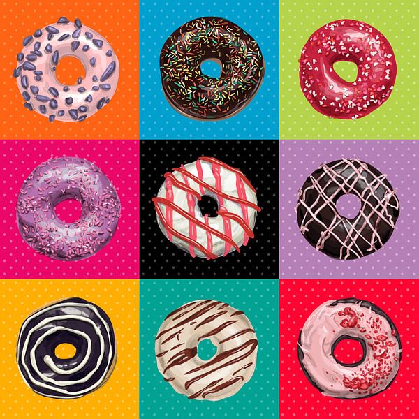 Hole Food van Harry Hadders Design