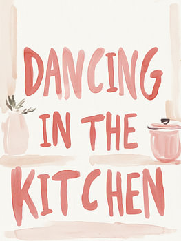 Dansen in de keuken