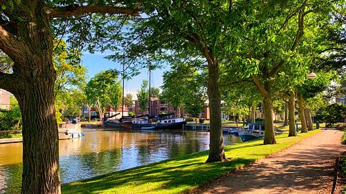 Zuid Oostersingel, Harlingen
