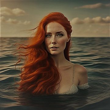 Beauty in the water by Gert-Jan Siesling