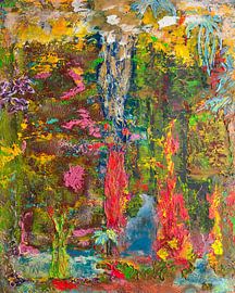 Hand of God by Marten Visser