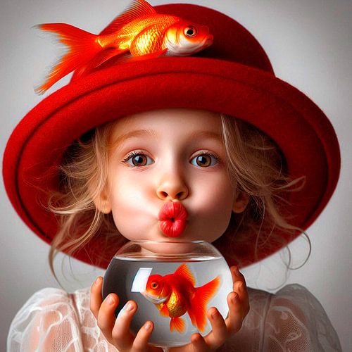 Baisers de poisson ( 2 )