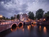 Amsterdam la nuit par Thomas Kuipers Aperçu