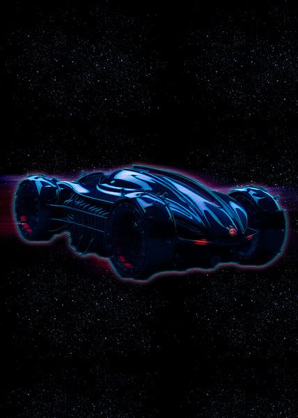 schwarzes Auto von irvan halim