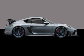 Porsche GT4 RS Cayman