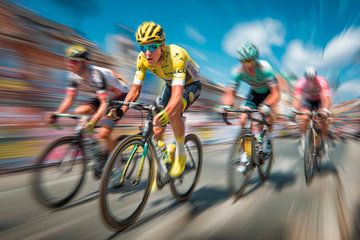 Bonus Sprint by Harry Hadders