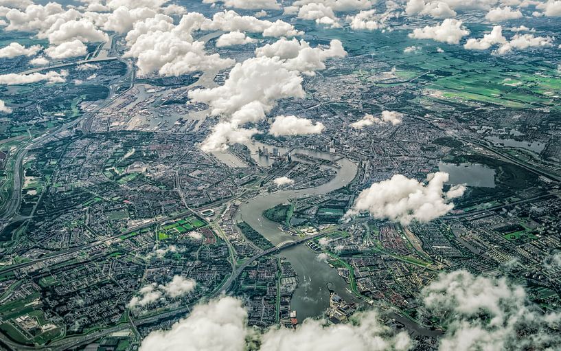 Rotterdam par Martijn Kort