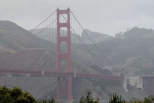 Pont du Golden Gate