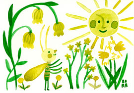 hello sunshine van Deborah van de Leijgraaf