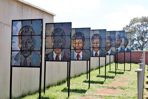 Nelson-Mandela-Museum