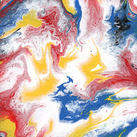 Fluid Art No. 127