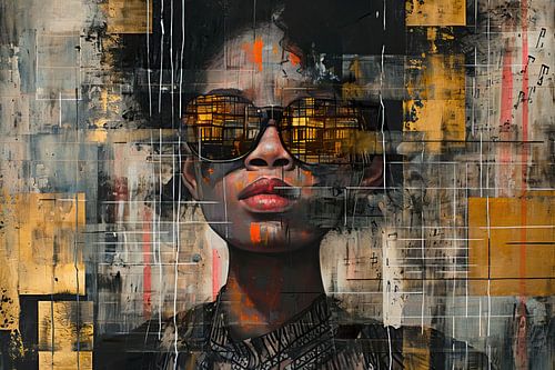 Réflexion | Portrait moderne