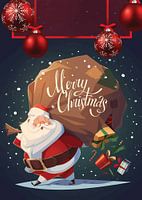 Jolly Old Saint Nick