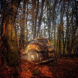 Old timer Urbex by Creativiato Shop