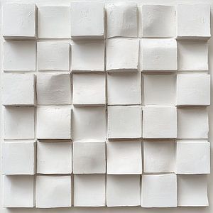 Quadrate in Beton