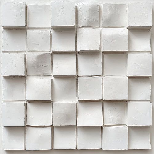 Quadrate in Beton