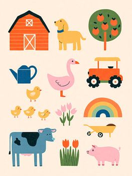 Whimsical Farm – Gärtnerei