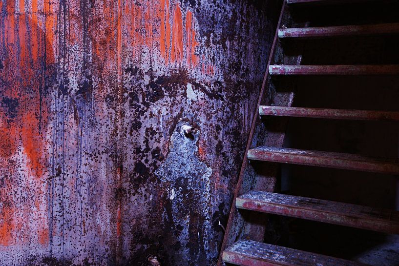 Upstairs Downstairs by Alice Berkien-van Mil