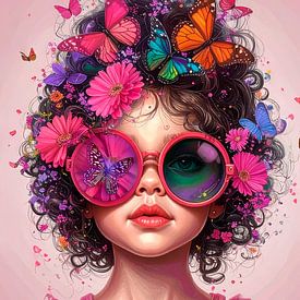 I see, I see... spring... by Ans Bastiaanssen