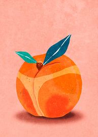 your booty is peachy von Raissa Oltmanns