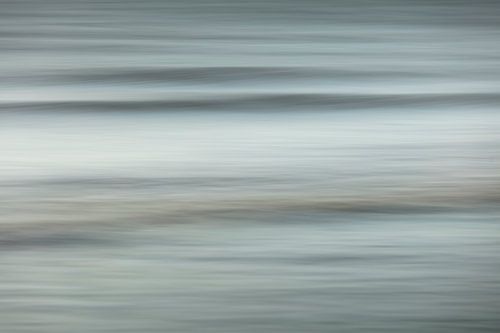 Golven in het zonlicht