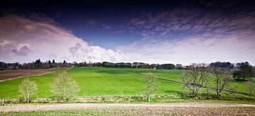 Landschap Schotland van Henk Leijen