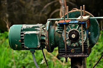 Urbex by Eva Scheepbouwer