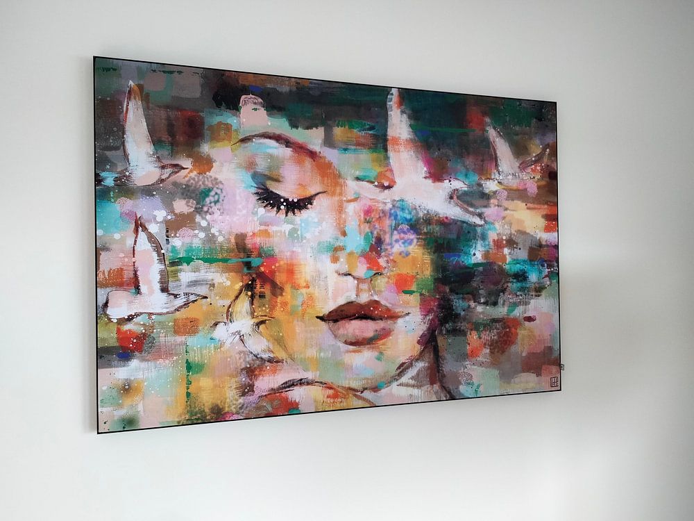 Round my head  by Atelier Paint-Ing 