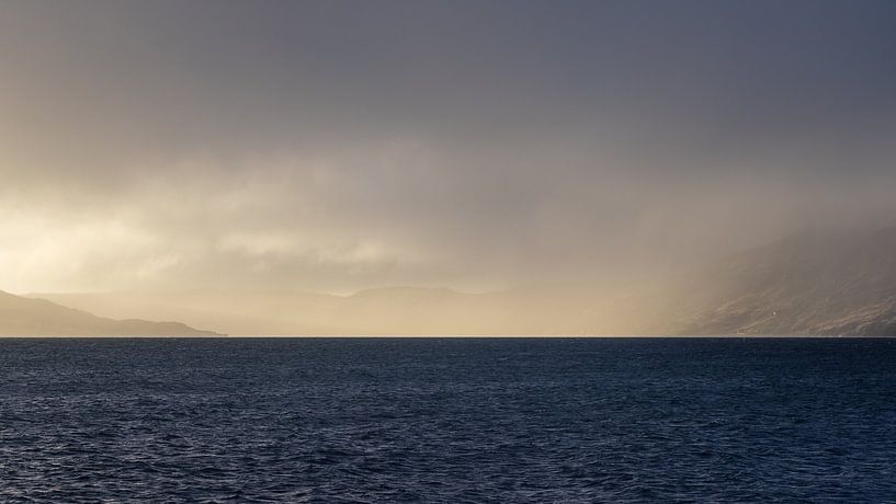 Pays brumeux en vue par Nike Liscaljet Photography