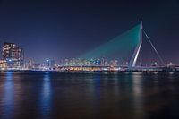 Erasmus Bridge Rotterdam