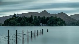 Derwentwater by Jan Lambert