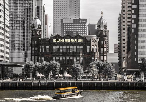 Holland Amerika Lijn van Sjoerd Van der Pluijm