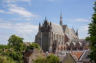 Highland Church Leiden by Carel van der Lippe thumbnail