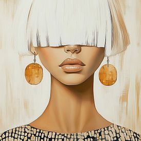Monday III by Mirjam Duizendstra