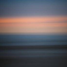 Stilte aan zee (2) van Dirk-Jan Steehouwer
